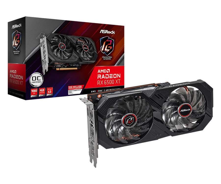 Asrock Ati Radeon Rx 6900 Xt Asrock Phantom Gaming Rx 6800 Xt