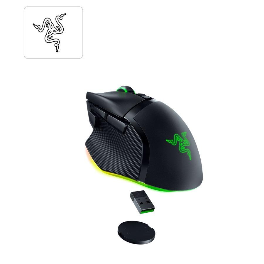 Игровая мышь razer basilisk v3. Razer.