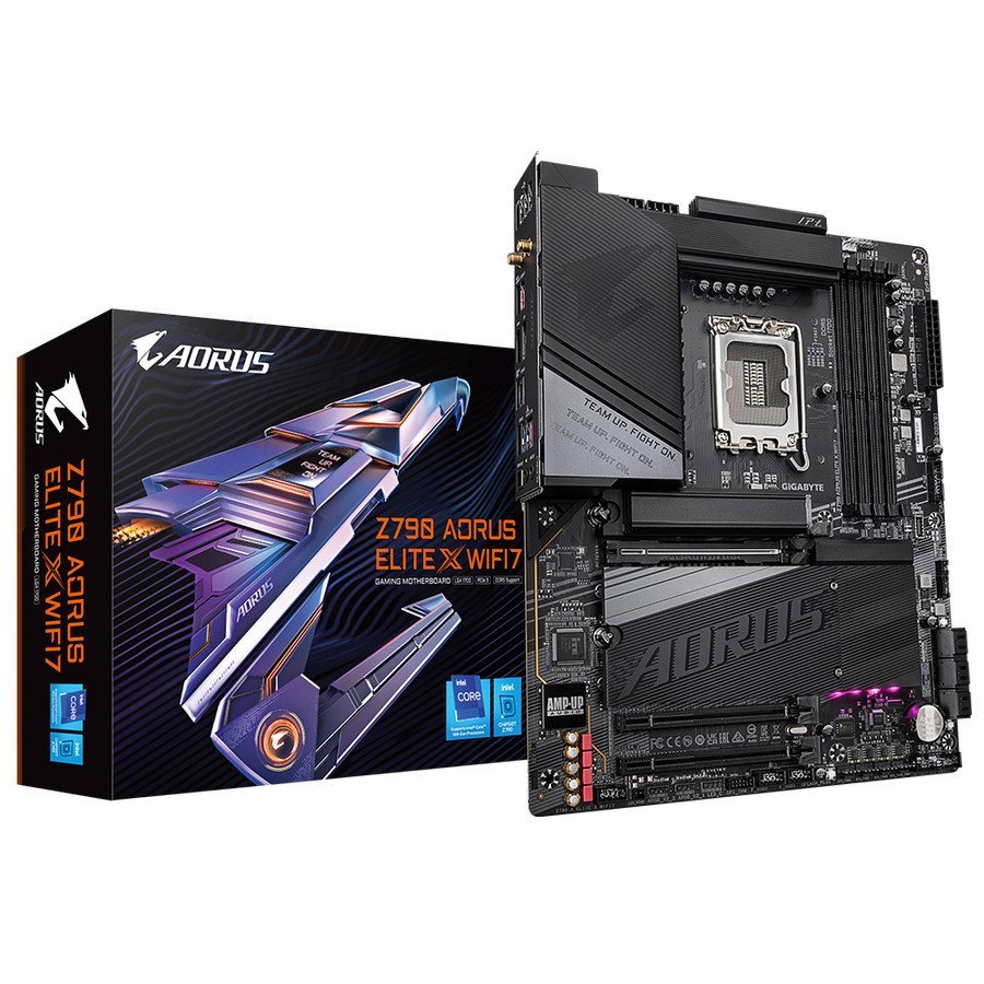 Motherboard GIGABYTE Z790 AORUS ELITE X WIFI7